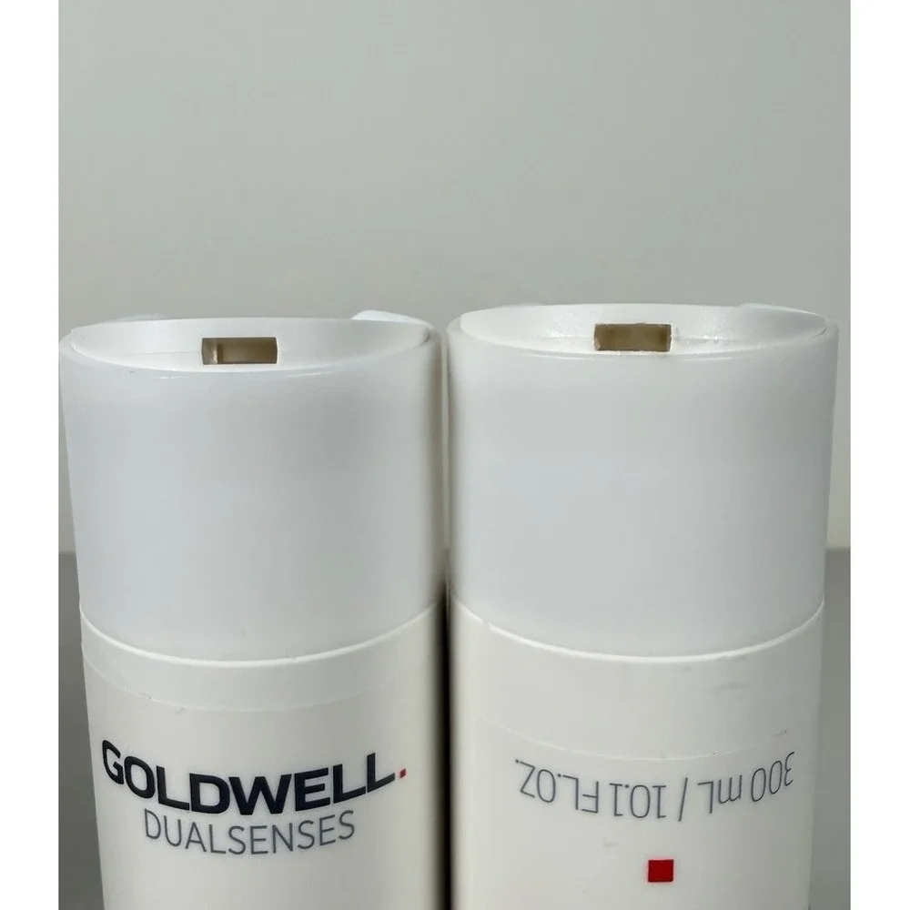 Goldwell Dualsenses Just Smooth Taming Shampoo & Conditioner Duo 10.1 oz Duo